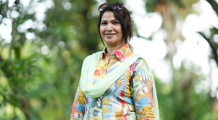 ঈদ ধারাবাহিক নির্মাণে নাজনীন হাসান খান